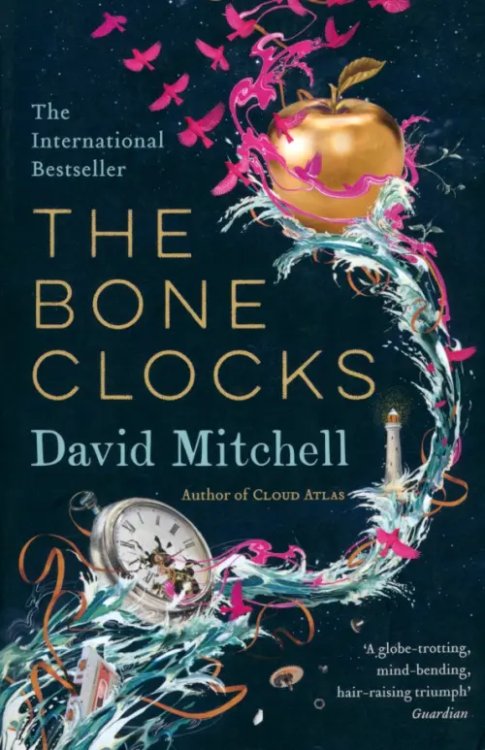 The Bone Clocks