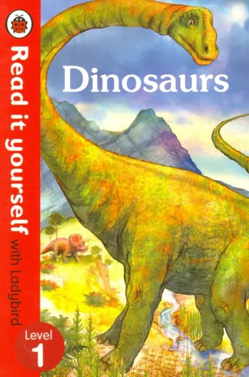 Read It Yourself with Ladybird Dinosaurs