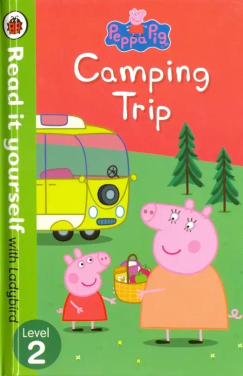 Peppa Pig: Camping Trip: Level 2