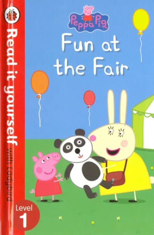 Peppa Pig: Fun at the Fair: Level 1