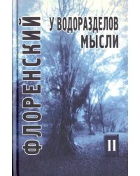 У водоразделов мысли. Черты конкретной метафизики. Том 2