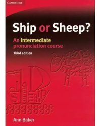 Ship or Sheep? An intermediate pronunciation course