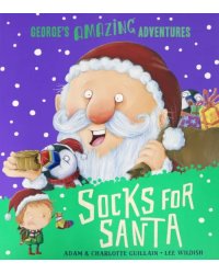 Socks for Santa