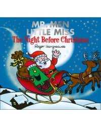 Mr. Men: The Night Before Christmas