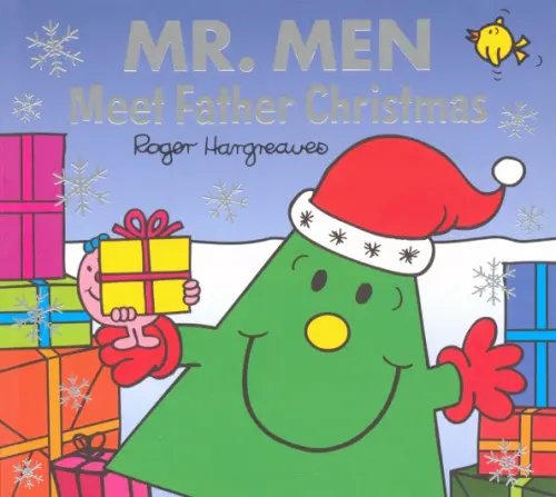 Mr. Men. Meet Father Christmas