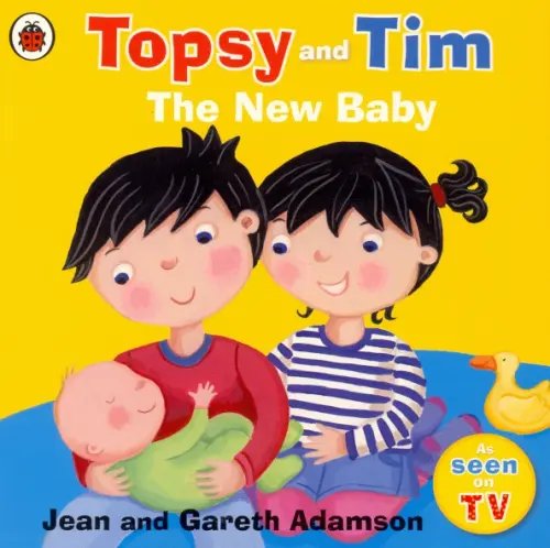 Topsy and Tim: The New Baby