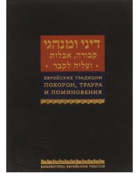 Еврейские традиции похорон, траура и поминовения