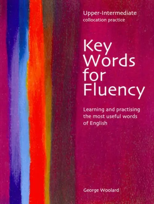 Key Words For Fluency Upp-Interm SB