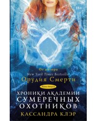 Хроники Академии Сумеречных охотников. Книга 2