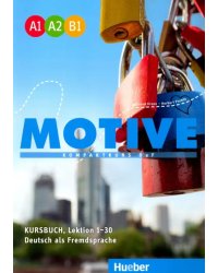 Motive A1–B1 KB, Lektion 1–30