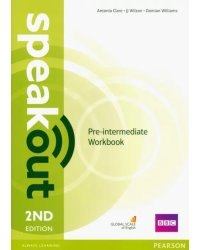 Speakout. Pre-intermediate. Workbook Without Key