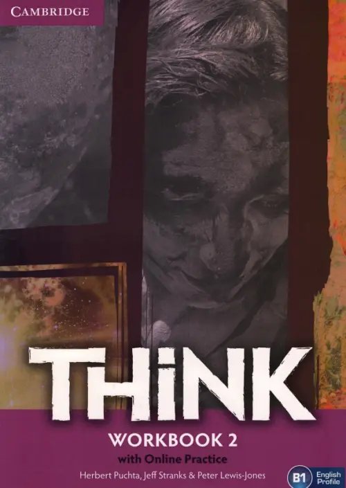 Think. Level 2. Workbook with Online Practice