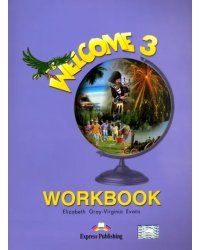 Welcome. Level 3. Workbook