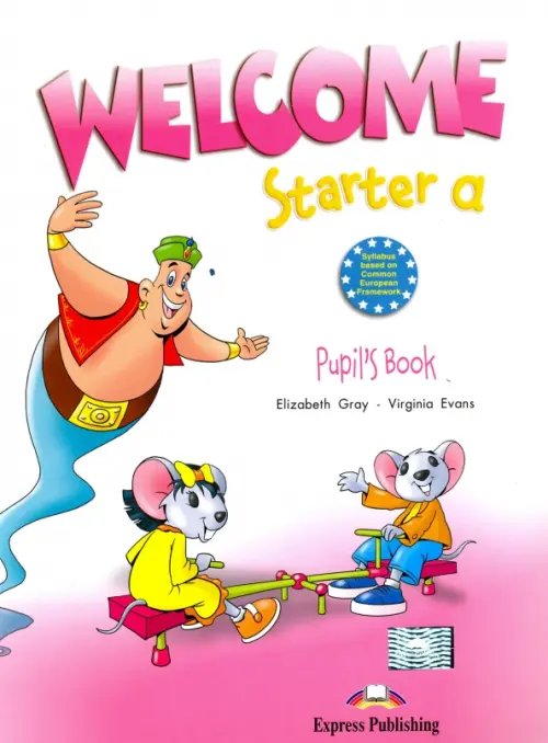 Welcome Starter a. Pupil's Book