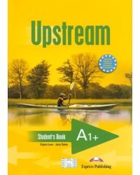 Upstream Beginner A1+. Student's Book