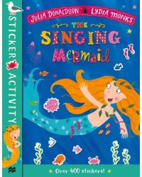 The Singing Mermaid Sticker Book