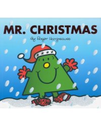 Mr. Men. Mr. Christmas