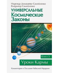 Универсальные космические законы. Книга 3