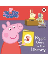 Peppa Goes to the Library