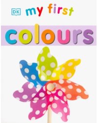 Colours (Board Book)