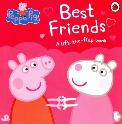 Peppa Pig. Best Friends (board book)