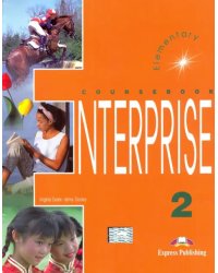 Enterprise 2. Elementary. Coursebook