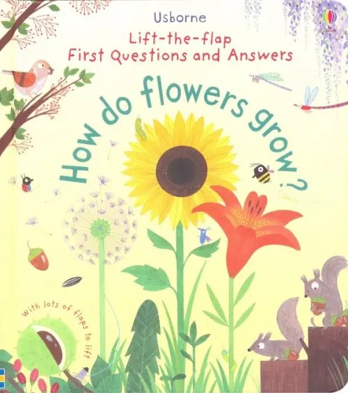 How Do Flowers Grow?