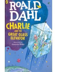 Charlie and the Great Glass Elevator