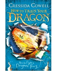 How to Fight a Dragon's Fury: Book 12