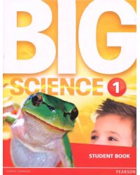 Big Science 1. Student Book