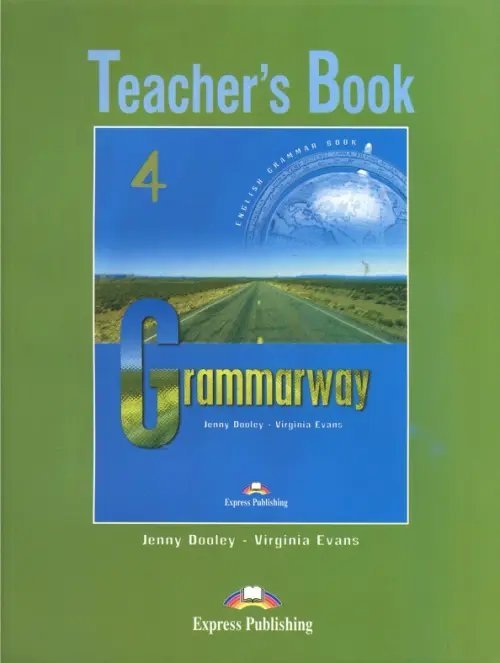 Grammarway 4. Teacher's Book. Intermediate