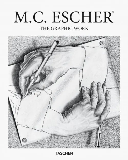 M.C. Escher: The Graphic Work