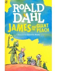 James and the Giant Peach