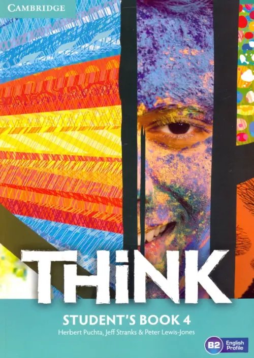 Think. Level 4. Student's Book