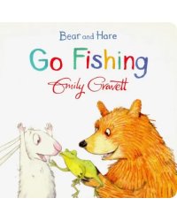 Bear and Hare Go Fishing