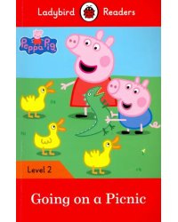 Peppa Pig: Going on a Picnic (PB) + downloadable audio