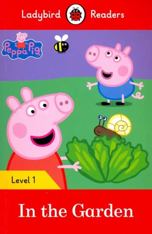 Peppa Pig: In the Garden + downloadable audio