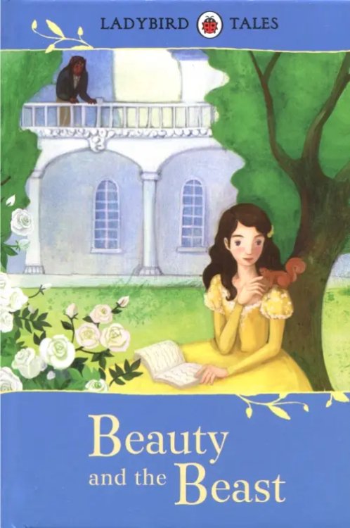 Ladybird Tales Beauty and the Beast Mini