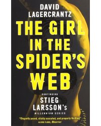 The Girl in the Spider's Web