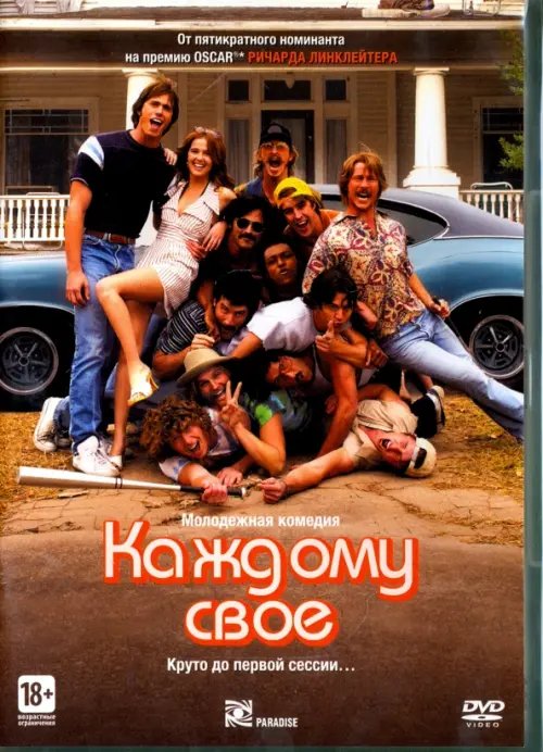 DVD. Каждому своё