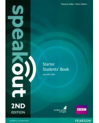 Speakout. Starter. Student's Book +DVD (+ DVD)