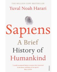 Sapiens: A Brief History of Humankind