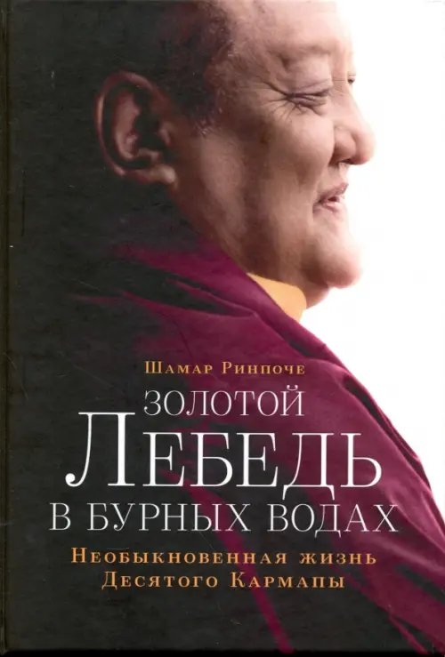 Золотой лебедь в бурных водах. Необыкновенная жизнь Десятого Кармапы