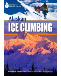 Alaskan Ice Climbing