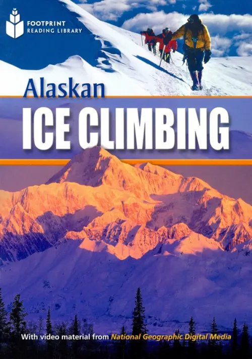 Alaskan Ice Climbing