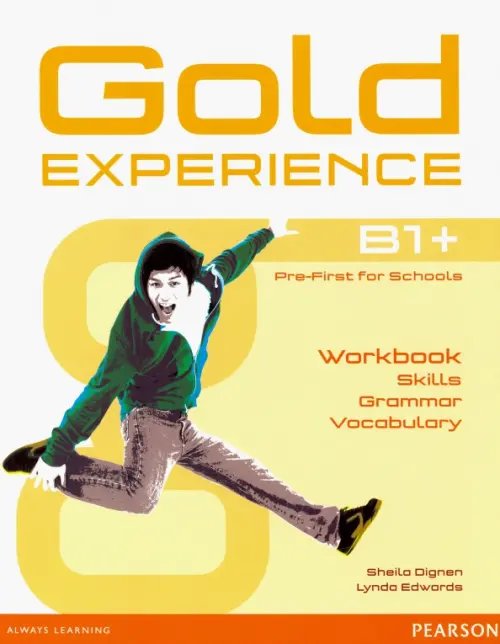 Gold Experience B1+. Language and Skills Workbook