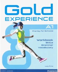 Gold Experience A1. Language and Skills Workbook