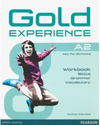 Gold Experience A2. Language and Skills Workbook