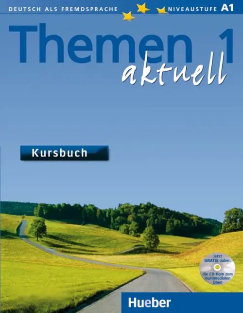 Themen aktuell 1. Niveaustufe A1. Kursbuch + CD (+ CD-ROM)