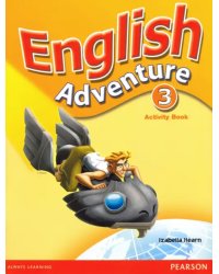 English Adventure. Level 3. Activity Book